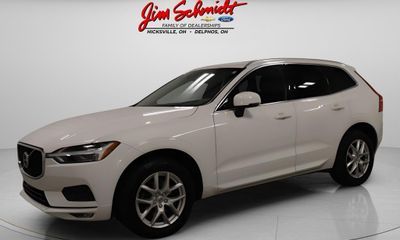2021 Volvo XC60 Momentum