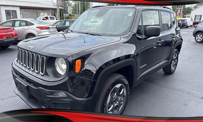 2018 Jeep Renegade Sport