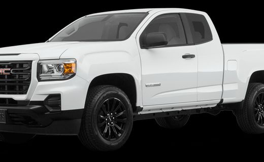 2022 GMC Canyon Elevation Standard