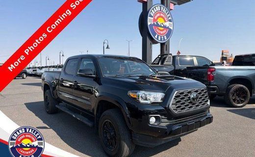 2021 Toyota Tacoma SR5