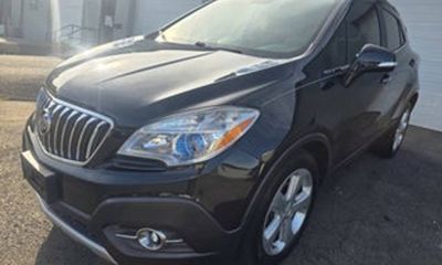 2016 Buick Encore Convenience Group