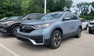 2021 Honda CR-V SE