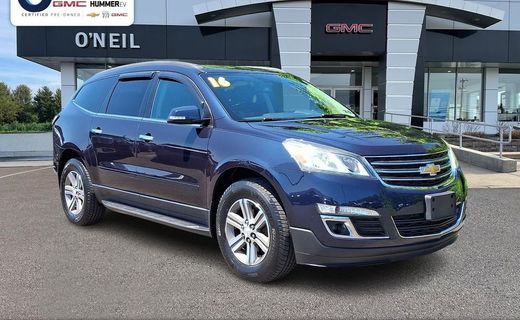 2016 Chevrolet Traverse 1LT