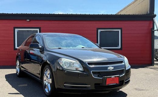 2009 Chevrolet Malibu