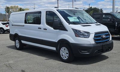 2026 Ford Transit LOW Roof