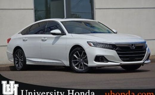 2021 Honda Accord