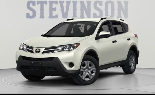 2013 Toyota RAV4 High