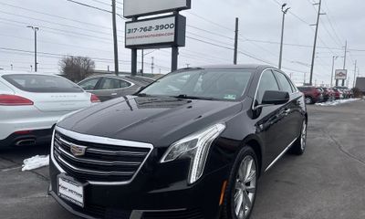2019 Cadillac XTS Livery