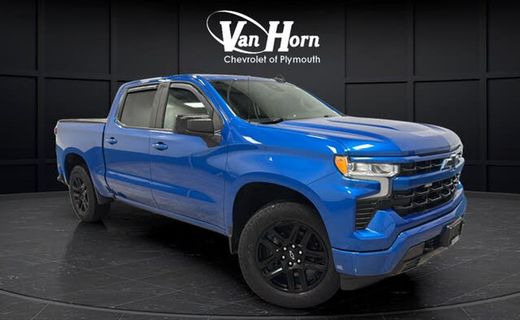 2022 Chevrolet Silverado RST