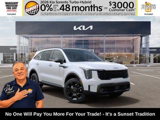 2026 Kia Sorento