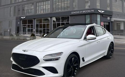 2023 Genesis G70