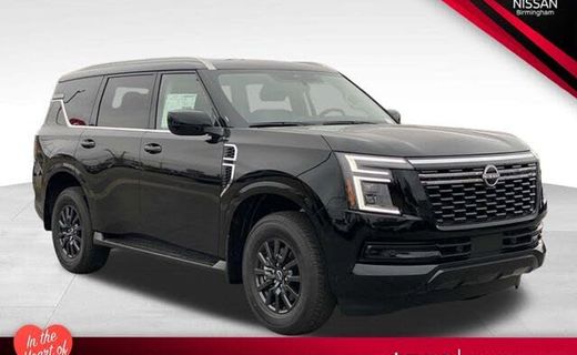 2026 Nissan Armada SV