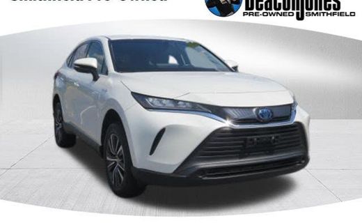 2021 Toyota Venza Limited