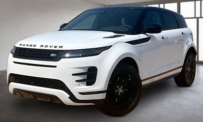 2026 Land Rover Range Evoque Limited Edition Hoxton