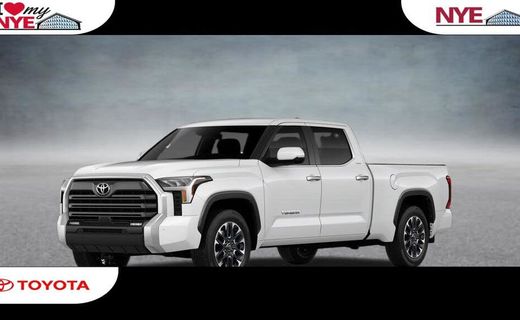 2026 Toyota Tundra
