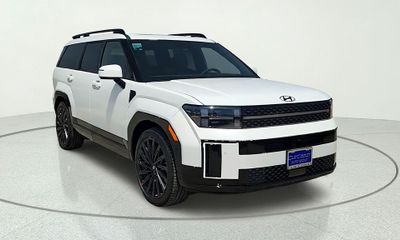2027 Hyundai Santa FE
