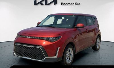 2024 Kia Soul