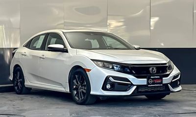 2020 Honda Civic EX