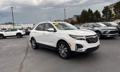 2024 Chevrolet Equinox Premier