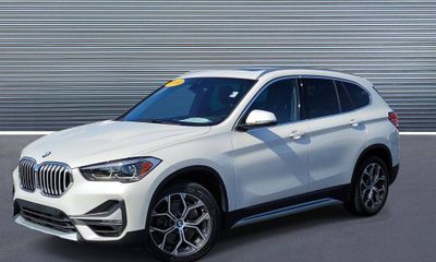 2020 BMW X1 xDrive28i