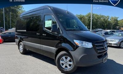 2026 Mercedes-Benz Sprinter 907 VS30