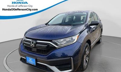 2020 Honda CR-V LX
