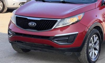 2015 Kia Sportage GL Middle LOW