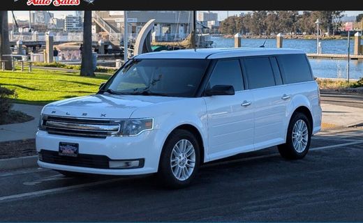 2016 Ford Flex SEL