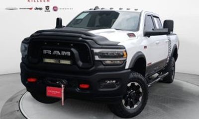 2022 Ram 2500 Laramie