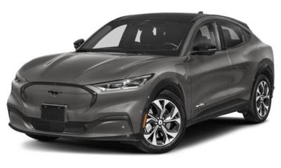 2022 Ford Mustang Mach-E Premium