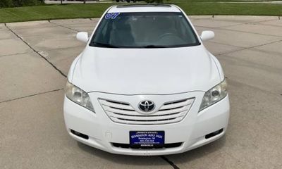 2007 Toyota Camry XLE