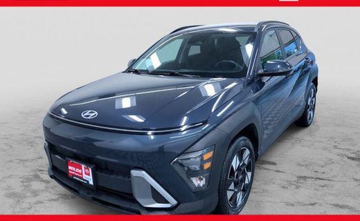 2025 Hyundai Kona