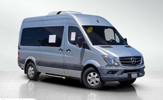 2016 Mercedes-Benz Sprinter 2500
