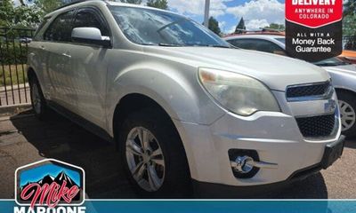 2013 Chevrolet Equinox 2LT