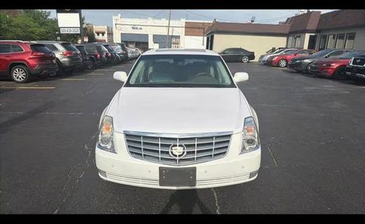2006 Cadillac DTS Base