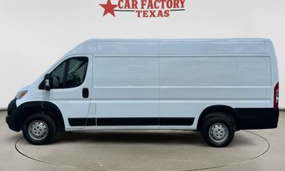 2023 Ram Promaster 3500 High Roof