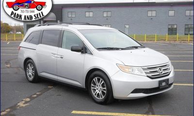 2012 Honda Odyssey EX