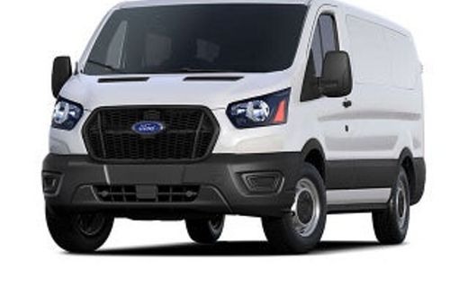 2025 Ford Transit LOW Roof