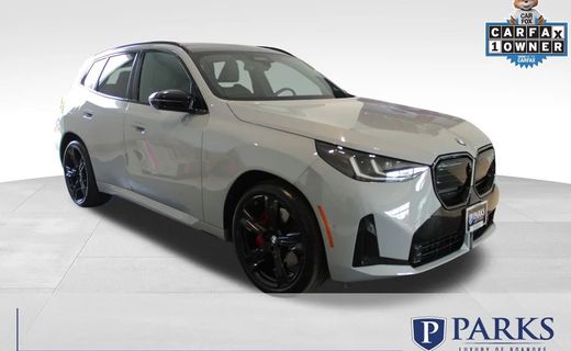 2026 BMW X3 M50I