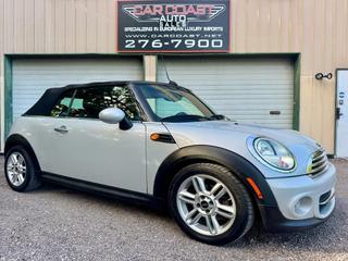 2015 Mini Cooper Convertible