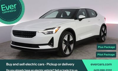 2023 Polestar 2 Long Range Dual