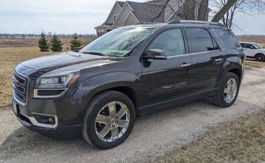 2018 GMC Acadia SLE 1