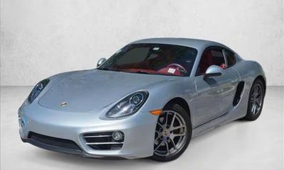 2014 Porsche Cayman Base