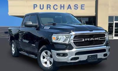 2021 Ram 1500 Big Horn Lonestar