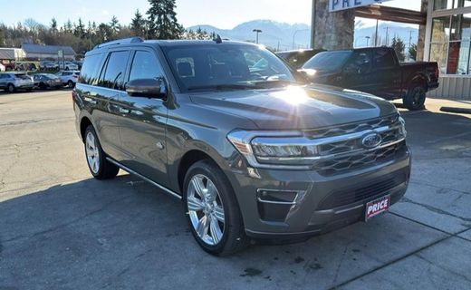 2024 Ford Expedition King Ranch
