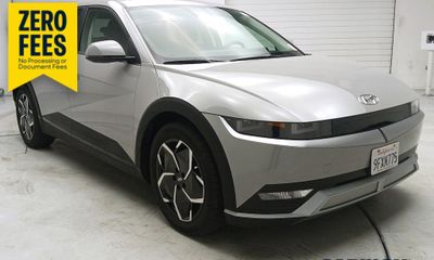 2023 Hyundai Ioniq 5 SE