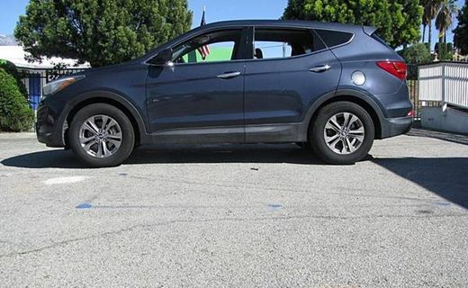 2014 Hyundai Santa FE Sport GL