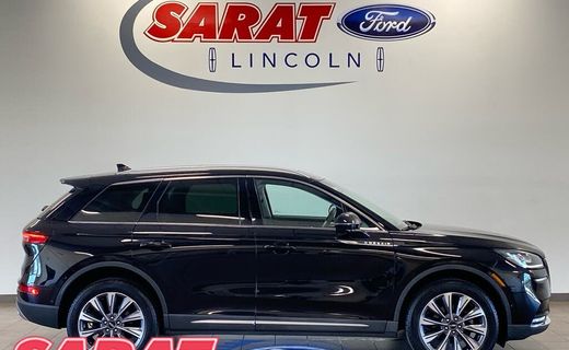 2021 Lincoln Corsair Reserve