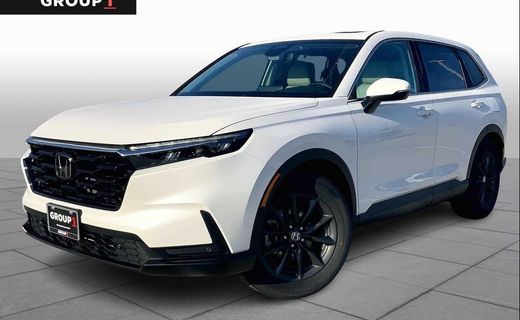 2026 Honda CR-V