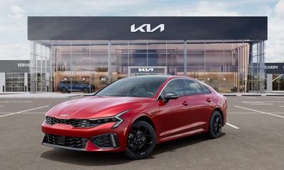 2026 Kia K5